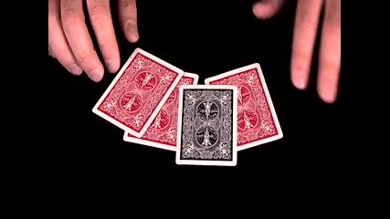 фокуси - Kingcardtrick 