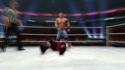 Wwe 13 John Cena 2004 finishers