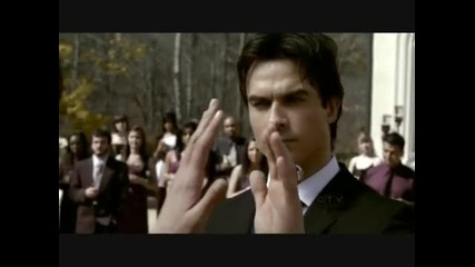 Elena and Damon Dancing -vampire Diaries- Miss Mystic Falls - Episode 19