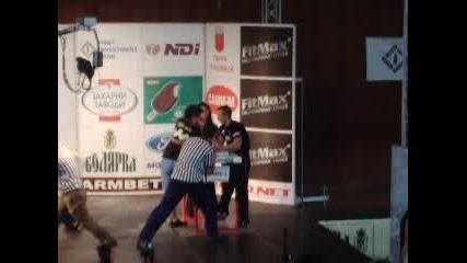 ARMWRESTLING