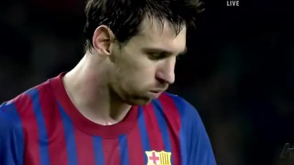 Barcelona - Sevilla 0-0 Highlights Hd 22.10.2011