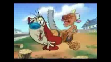 Ren And Stimpy - Are Gay!