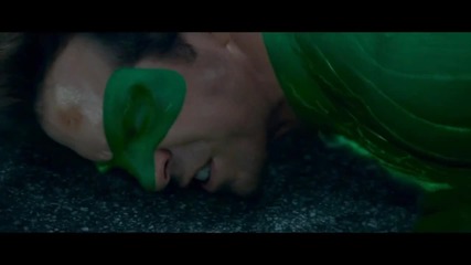 Ексклузивен откъс от филма Green Lantern