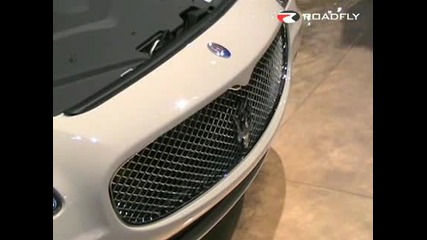 New Maserati Quattroporte Collezione Cento In Detroit