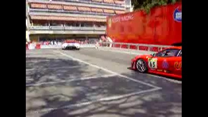 Ferrari Fxx + и F430 Challenge
