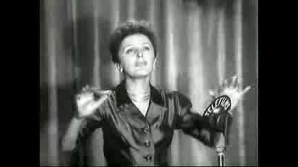 Edith Piaf - Hymne Lamour.