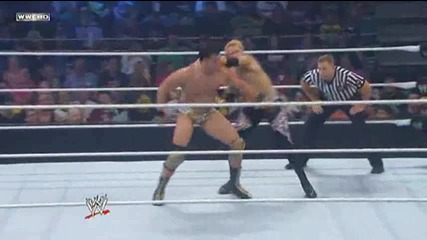 Wwe friday night smackdown 09.08.2013 part 8