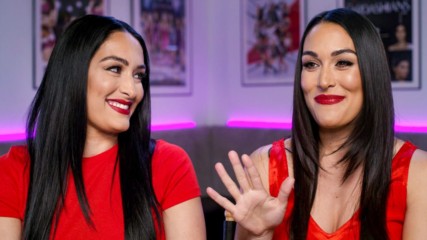 This gave Brie Bella the hardest laugh of her life: A Future WWE: The FCW Story extra