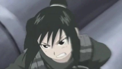 Full Metal Alchemist Brotherhood Amv - Shut Up and Let Me Go
