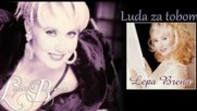 Lepa Brena - Luda za tobom - (Official Audio 1996)