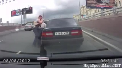 Топ 10 -руска агресия на пътя