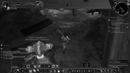 Wow - Westfall Noir 