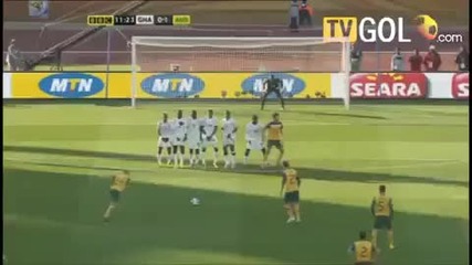 Ghana 0 - 1 Australia.mp4 