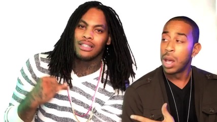 Ludacris - Rich & Flexin [ft. Waka Flocka Flame]