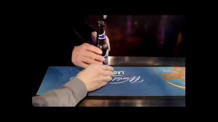 Последната Tiger бира (реклама с участието на Рууни)