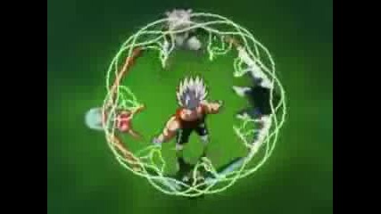 Dbgt Amv Down With The Sickness.flv
