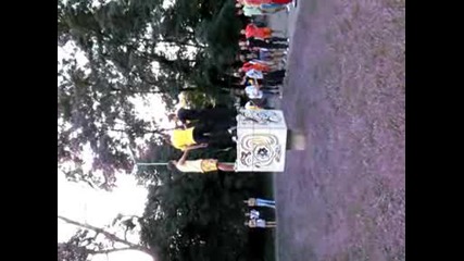 Pernik Parkour Summer Jam 09
