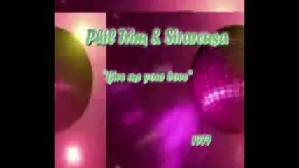 Phil Trim & Sirarcusa - Give me your love(1977)
