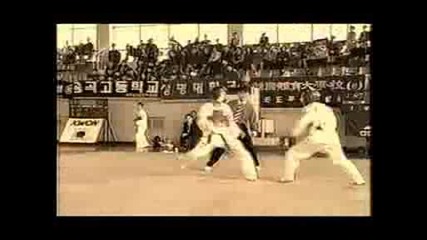 Taekwondo Andre Lima
