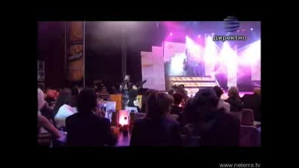 Галена - Утешитeлна Награда (live)
