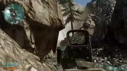 Medal of Honor - Clean Sweep Dlc Trailer 