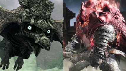 10 video game bosses we just keep coming back to