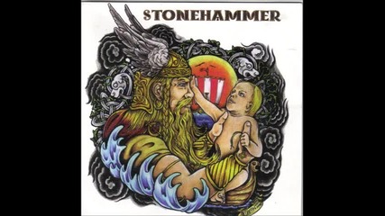 Stonehammer - Sons of our race