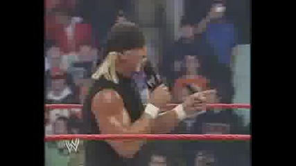 Hulk Hogan Helps Hornswoggle