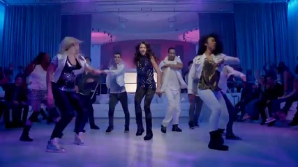 Zendaya Bella Thorne - Something to Dance for ( Официално видео )