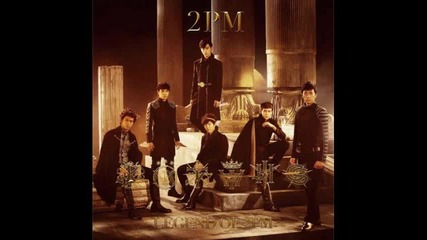 2pm - Missing You [ Legend of 2pm ]