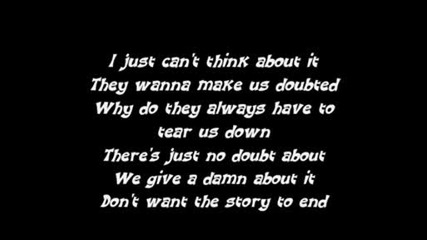 Us5 - Dont Let Me Go (with Lyrics)