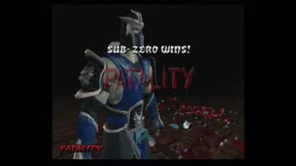 Mortal Kombat Deception Fatalities Part 2
