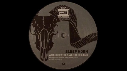 Adam Beyer - Filthy Lobster Original Mix 