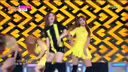 Show! Music Core E466-1 (150801)