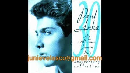 Paul Anka - Crazy Love