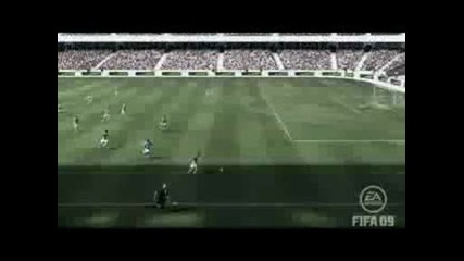 Fifa 09 Goal Compilation 6