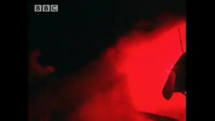Unbelievable giant shark encounter - The Abyss - Bbc Wildlife 