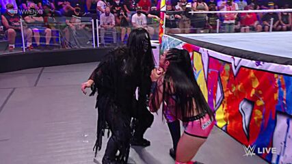 Indi Hartwell vs. Mei Ying: WWE NXT 2.0, Oct. 5, 2021