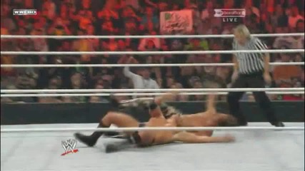 Cody Rhodes - Cross Rhodes