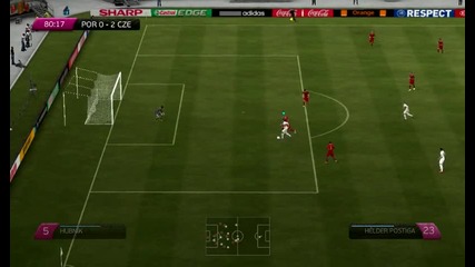 Random Matches 1 ep. | Португалия - Чехия 0:2 | Fifa Euro 2012