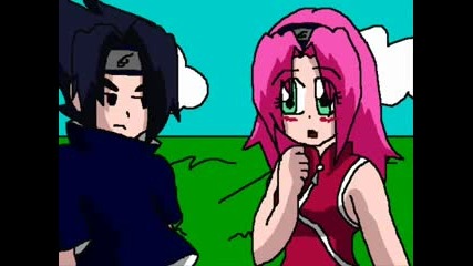 Naruto Dance Flash