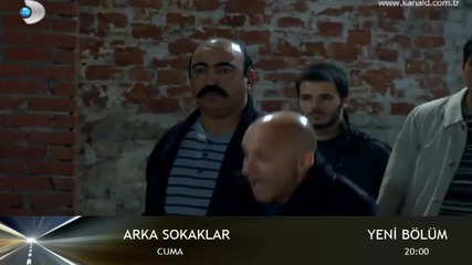 Arka Sokaklar Bolum 284 Fragmani