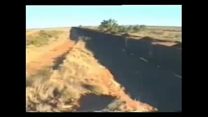 Най - дългият влак на света