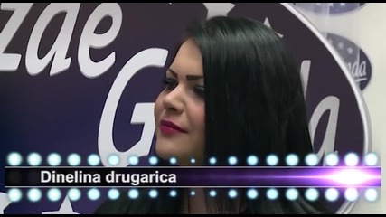 Dinela Musanovic - Pustite me da ga vidim - (Live) - ZG 2013 2014 - 14.12.2013. EM 10.