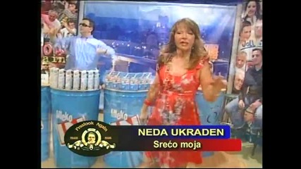 Neda Ukraden - Sreco moja