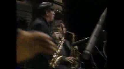 Abbey Lincoln And Phil Woods - High Fly