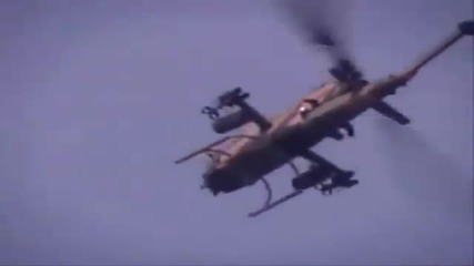 Турската армия в действие