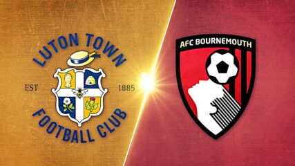 Luton Town vs. Bournemouth - Game Highlights