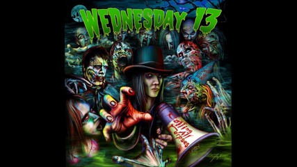 Wednesday 13 - Blood Fades to Black