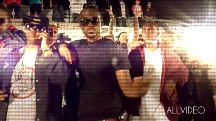 * Превод * Dj Khaled Feat. Lil Wayne, T - Pain, Rick Ross & Plies - Welcome To My Hood [hd]